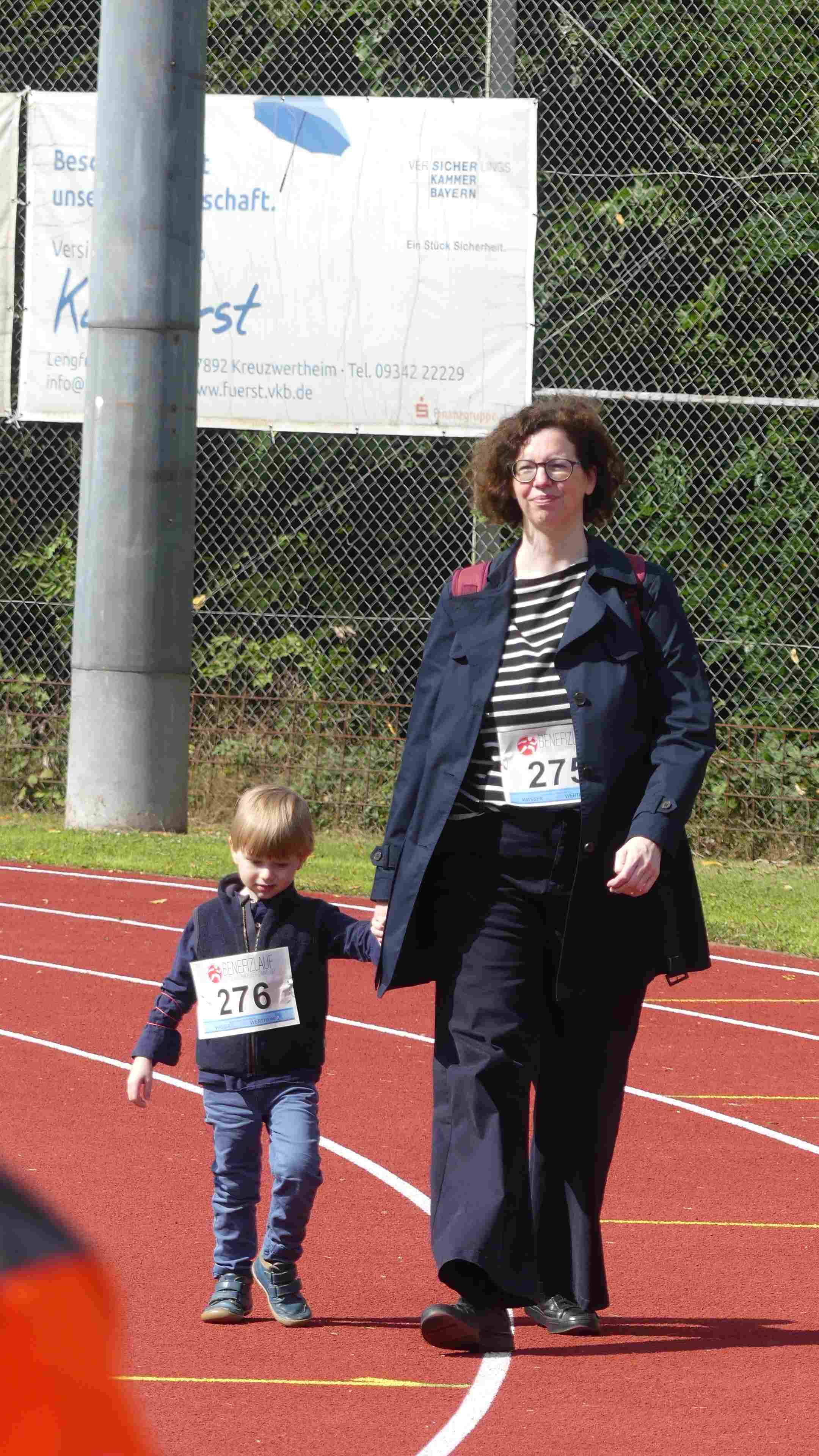 Bild vom 14. Benefizlauf im Jahr 2024. Dies ist das 193. Bild.